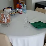 & B