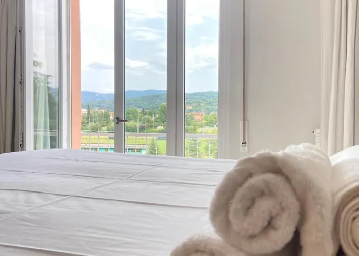 לינה וארוחת בוקר & B